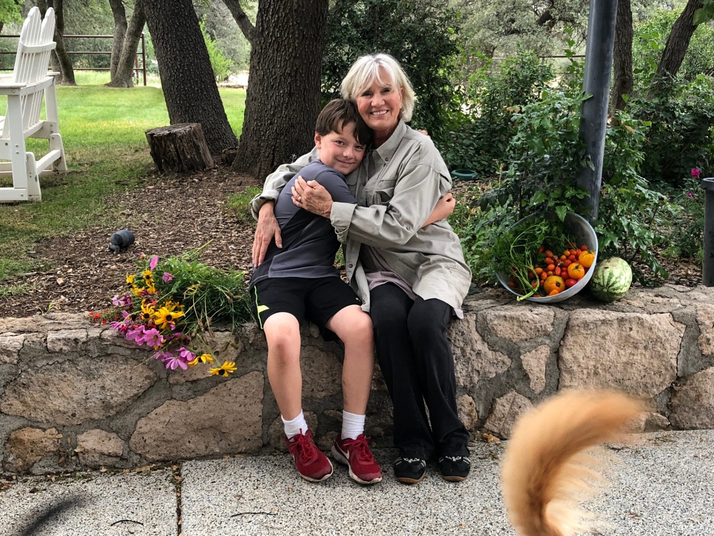 KIKI'S BOY