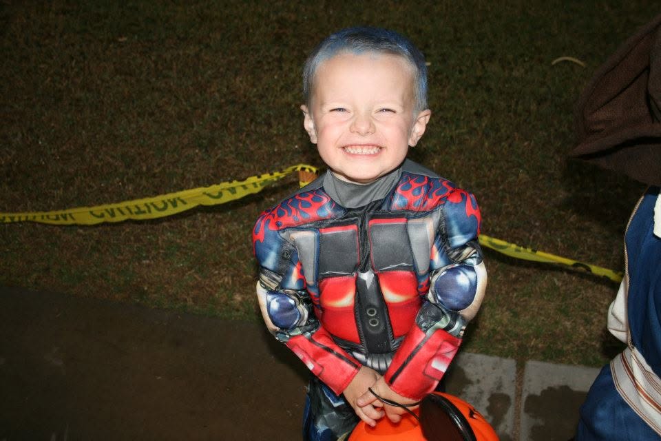 Always a hero
