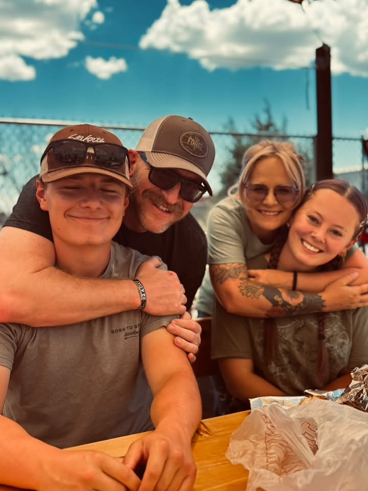 The crew